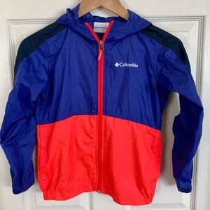 Columbia Rain/Windbreaker Jacket
